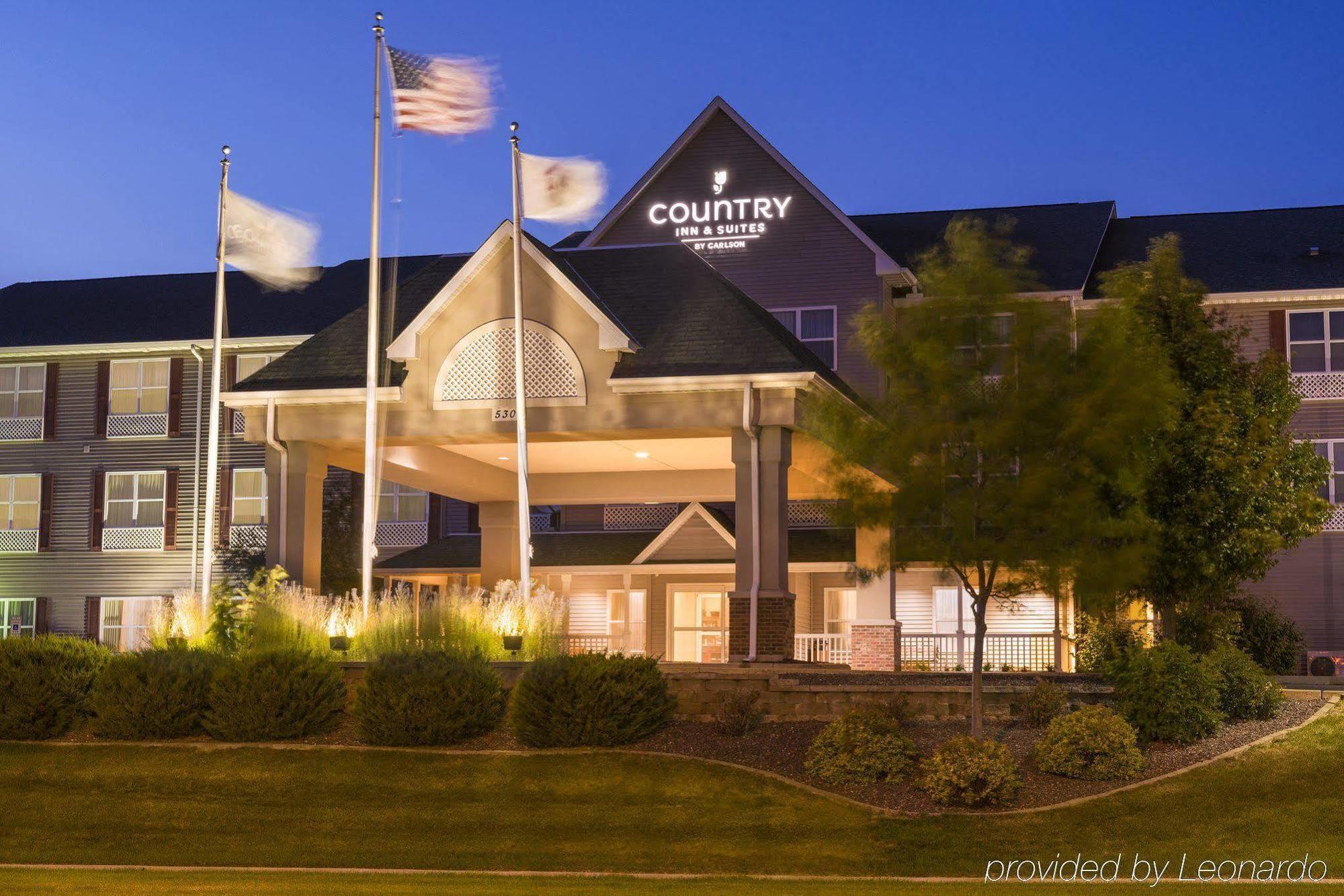 Country Inn & Suites By Radisson, Peoria North, Il Kültér fotó